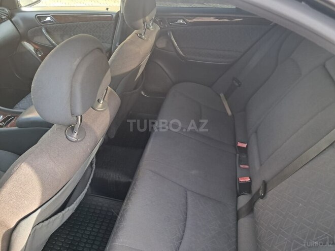 Mercedes C 200 2000, 320,000 km - 2.0 l - Zaqatala