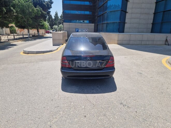 Mercedes E 270 2003, 388,559 km - 2.7 l - Sumqayıt