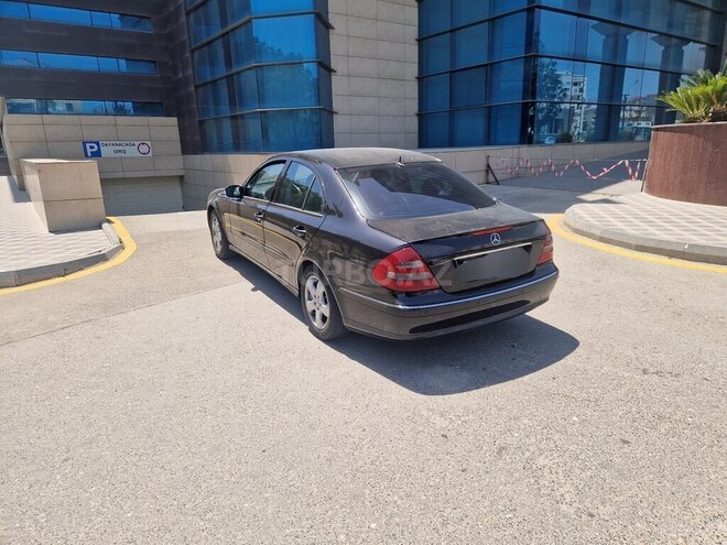 Mercedes E 270 2003, 388,559 km - 2.7 l - Sumqayıt
