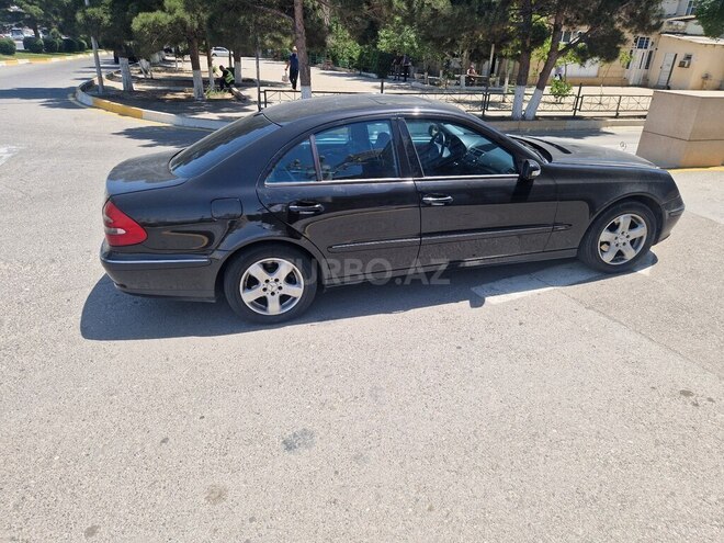 Mercedes E 270 2003, 388,559 km - 2.7 l - Sumqayıt