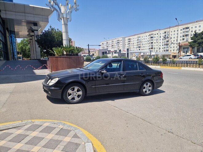 Mercedes E 270 2003, 388,559 km - 2.7 l - Sumqayıt