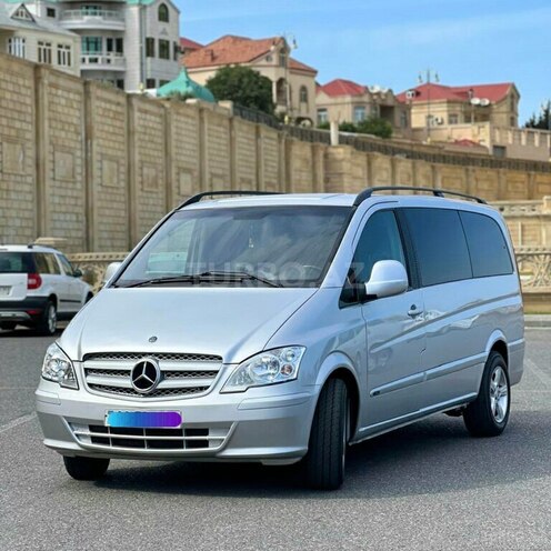 Mercedes Viano 2004, 800,000 km - 2.2 л - Bakı