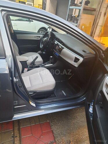 Toyota Corolla 2015, 152,163 km - 1.8 l - Bakı