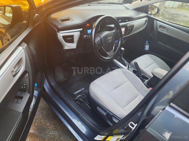 Toyota Corolla 2015, 152,163 km - 1.8 l - Bakı
