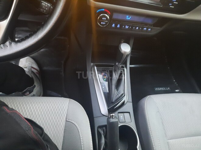 Toyota Corolla 2015, 152,163 km - 1.8 l - Bakı