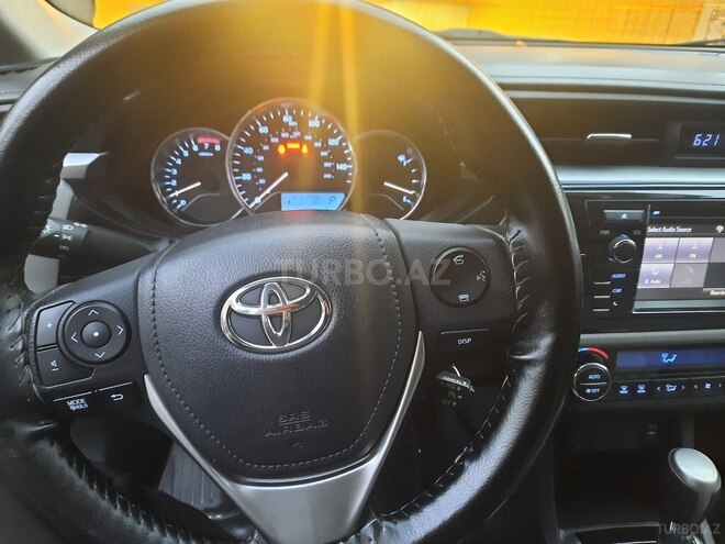 Toyota Corolla 2015, 152,163 km - 1.8 l - Bakı