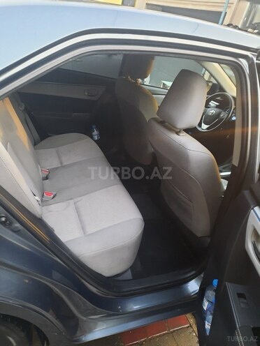 Toyota Corolla 2015, 152,163 km - 1.8 l - Bakı