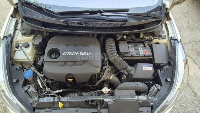 Hyundai Avante 2015, 105,000 km - 1.6 л - Bakı