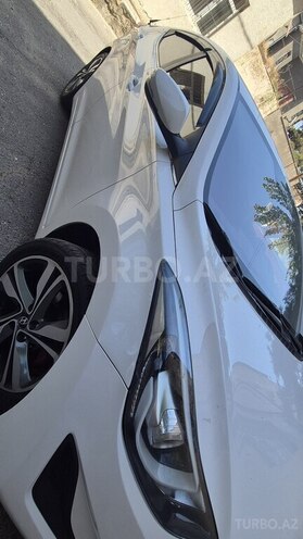 Hyundai Avante 2015, 105,000 km - 1.6 л - Bakı