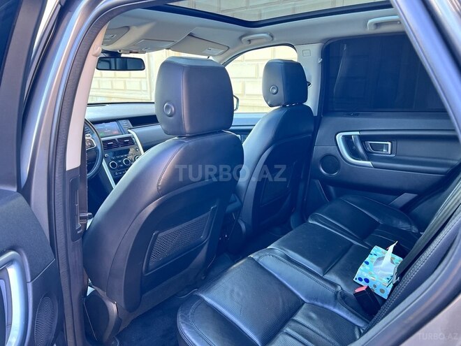 Land Rover Discovery Sport 2016, 148,000 km - 2.0 л - Bakı
