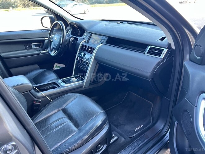 Land Rover Discovery Sport 2016, 148,000 km - 2.0 л - Bakı