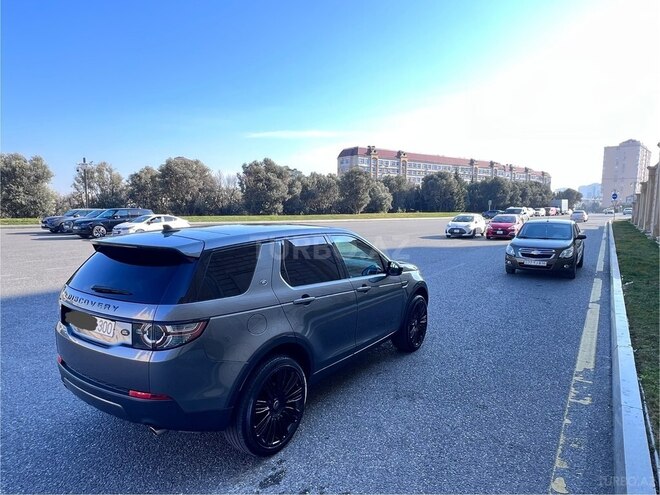 Land Rover Discovery Sport 2016, 148,000 km - 2.0 л - Bakı