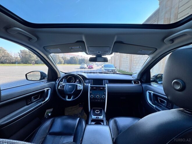 Land Rover Discovery Sport 2016, 148,000 km - 2.0 л - Bakı