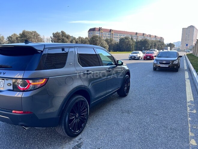 Land Rover Discovery Sport 2016, 148,000 km - 2.0 л - Bakı