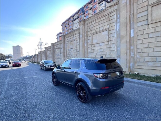Land Rover Discovery Sport 2016, 148,000 km - 2.0 л - Bakı