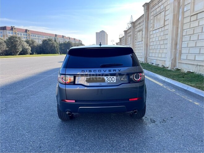 Land Rover Discovery Sport 2016, 148,000 km - 2.0 л - Bakı