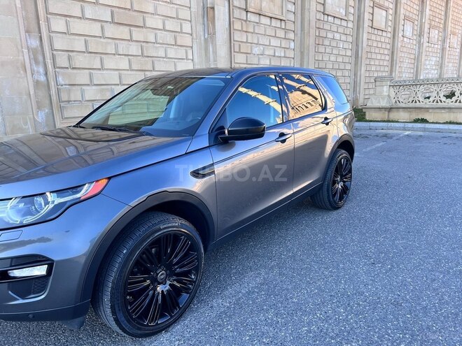 Land Rover Discovery Sport 2016, 148,000 km - 2.0 л - Bakı