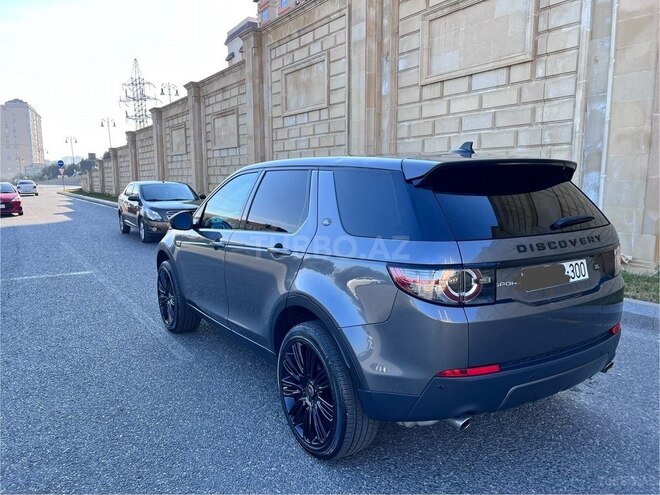 Land Rover Discovery Sport 2016, 148,000 km - 2.0 л - Bakı