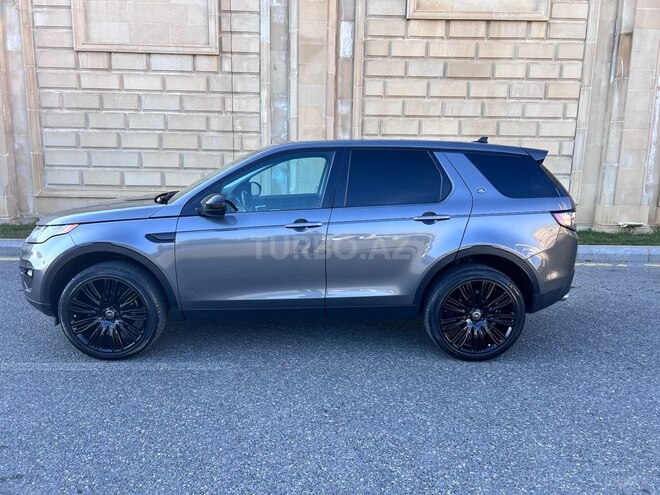 Land Rover Discovery Sport 2016, 148,000 km - 2.0 л - Bakı