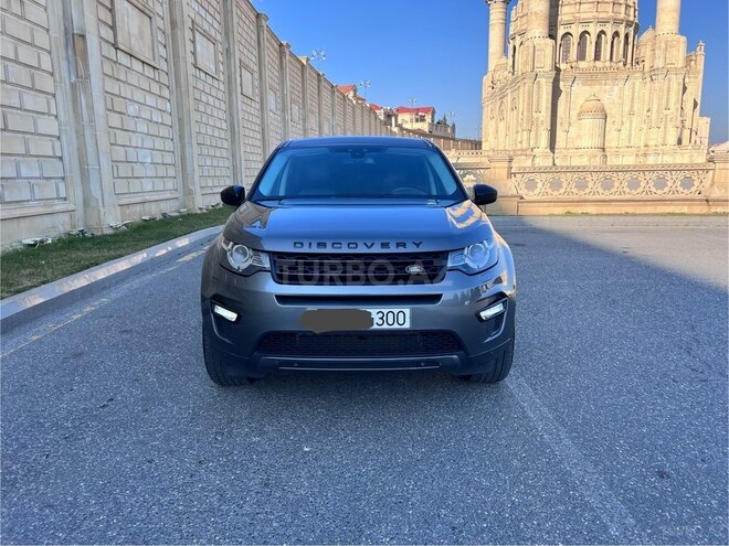 Land Rover Discovery Sport 2016, 148,000 km - 2.0 л - Bakı