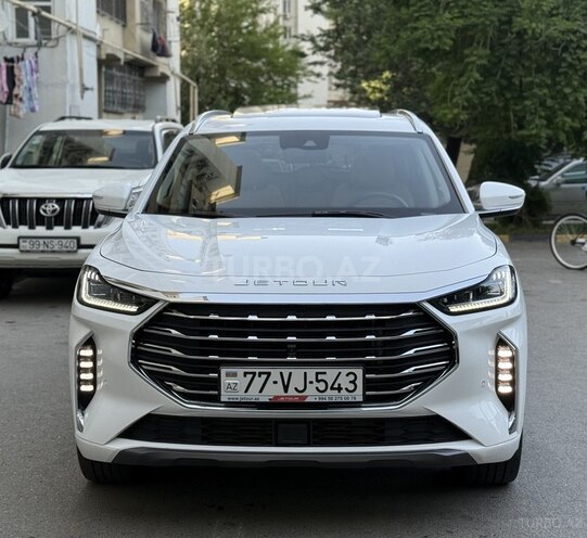 Jetour X70 PLUS 2022, 34,000 km - 1.5 л - Bakı