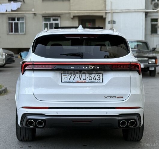 Jetour X70 PLUS 2022, 34,000 km - 1.5 л - Bakı