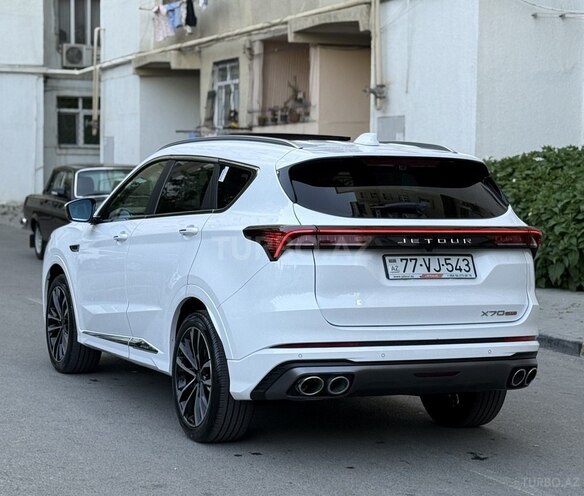 Jetour X70 PLUS 2022, 34,000 km - 1.5 л - Bakı