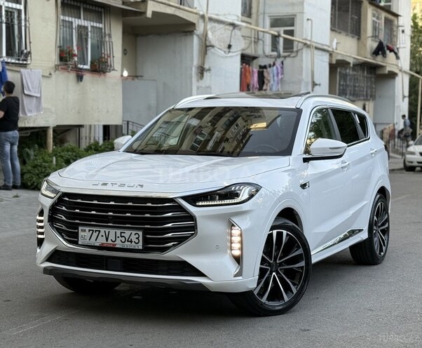 Jetour X70 PLUS 2022, 34,000 km - 1.5 л - Bakı