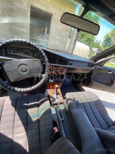 Mercedes 190 1991, 461,775 km - 2.0 l - Balakən