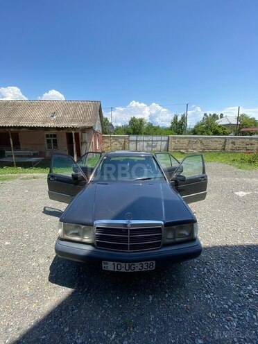 Mercedes 190 1991, 461,775 km - 2.0 l - Balakən