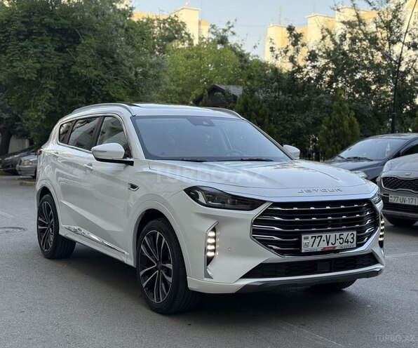 Jetour X70 PLUS 2022, 34,000 km - 1.5 л - Bakı