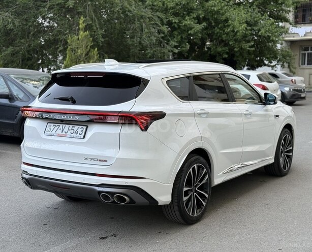Jetour X70 PLUS 2022, 34,000 km - 1.5 л - Bakı