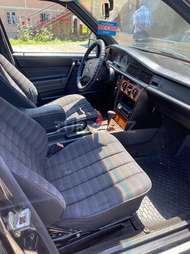 Mercedes 190 1991, 461,775 km - 2.0 l - Balakən
