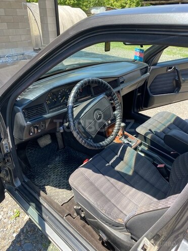Mercedes 190 1991, 461,775 km - 2.0 l - Balakən