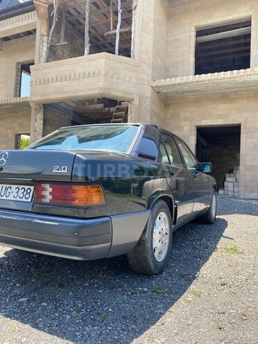 Mercedes 190 1991, 461,775 km - 2.0 l - Balakən
