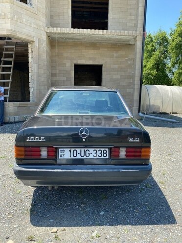 Mercedes 190 1991, 461,775 km - 2.0 l - Balakən