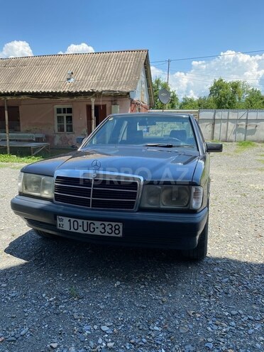 Mercedes 190 1991, 461,775 km - 2.0 l - Balakən