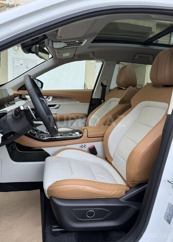Jetour X70 PLUS 2022, 34,000 km - 1.5 л - Bakı