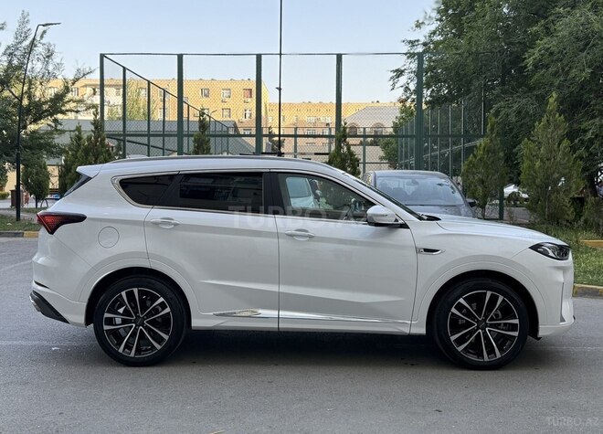 Jetour X70 PLUS 2022, 34,000 km - 1.5 л - Bakı