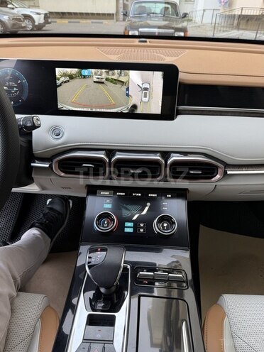 Jetour X70 PLUS 2022, 34,000 km - 1.5 л - Bakı