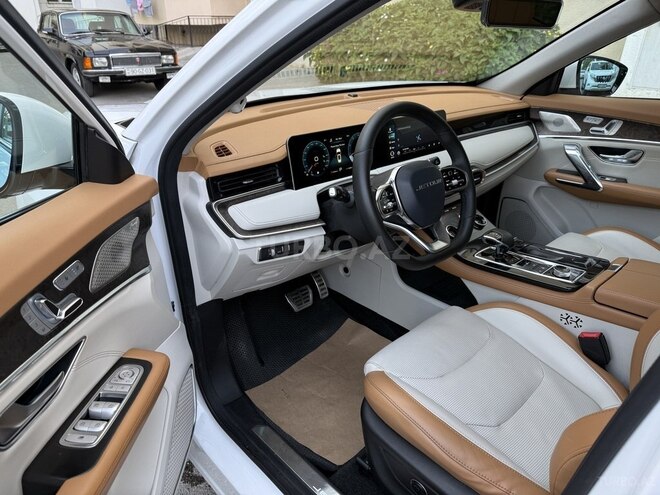 Jetour X70 PLUS 2022, 34,000 km - 1.5 л - Bakı