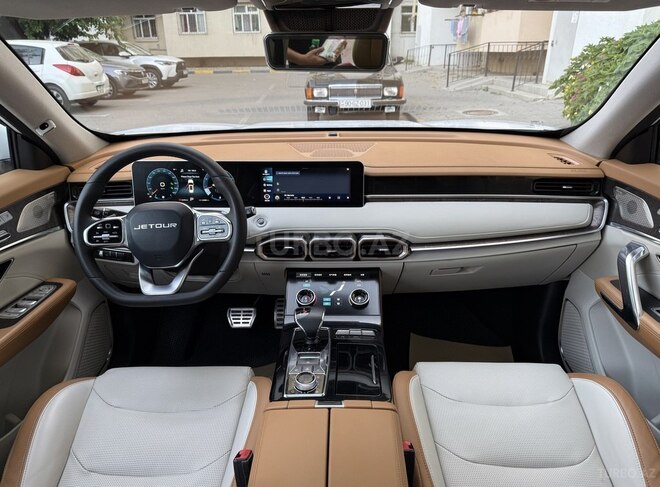 Jetour X70 PLUS 2022, 34,000 km - 1.5 л - Bakı