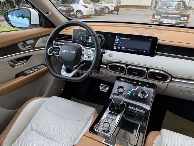 Jetour X70 PLUS 2022, 34,000 km - 1.5 л - Bakı