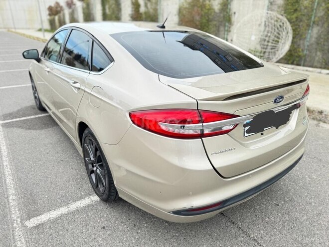 Ford Fusion (North America) 2018, 141,000 km - 1.5 л - Bakı