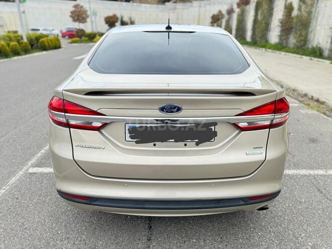 Ford Fusion (North America) 2018, 141,000 km - 1.5 л - Bakı