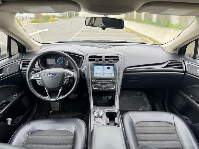 Ford Fusion (North America) 2018, 141,000 km - 1.5 л - Bakı
