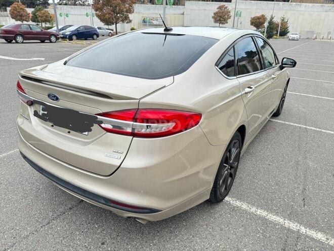 Ford Fusion (North America) 2018, 141,000 km - 1.5 л - Bakı