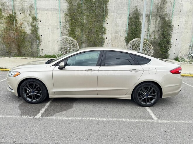 Ford Fusion (North America) 2018, 141,000 km - 1.5 л - Bakı