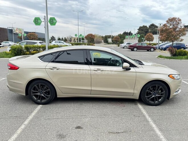 Ford Fusion (North America) 2018, 141,000 km - 1.5 л - Bakı