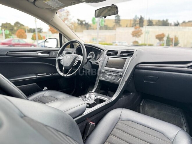 Ford Fusion (North America) 2018, 141,000 km - 1.5 л - Bakı